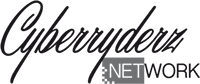 Cyberryderz – Network Logo